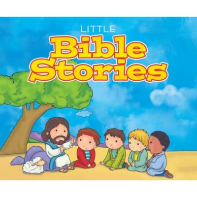 Little Bible Stories (Unabridged) - Various Authors   