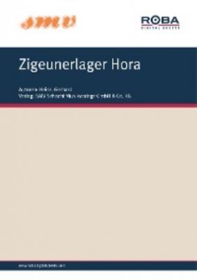 Zigeunerlager Hora - Gerhard Heinz 