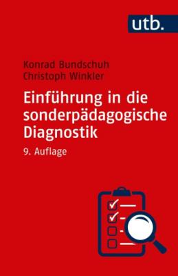 Einführung in die sonderpädagogische Diagnostik - Christoph Winkler 