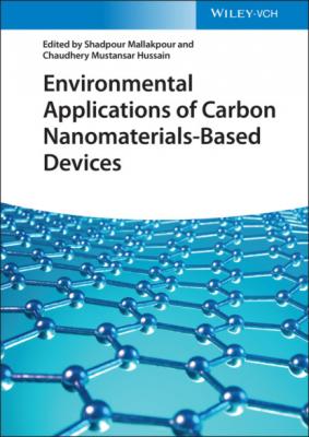 Environmental Applications of Carbon Nanomaterials-Based Devices - Группа авторов 