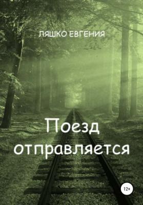 Поезд отправляется - Евгения Ляшко 