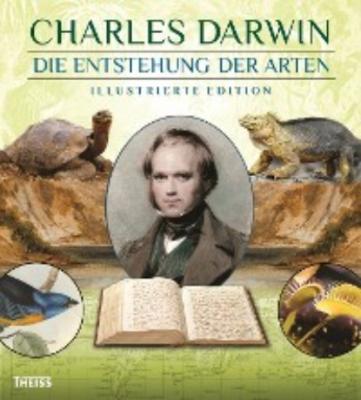 Die Entstehung der Arten - Charles Darwin 