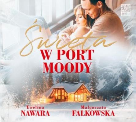 Święta w Port Moody - Małgorzata Falkowska 