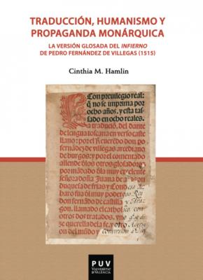 Traducción, humanismo y propaganda monárquica - Cinthia María Hamlin Parnaseo