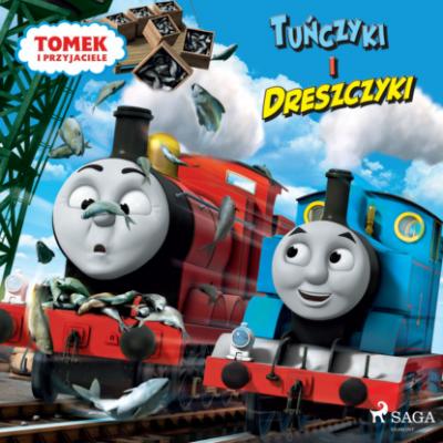 Tomek i przyjaciele - Tuńczyki i dreszczyki - Mattel Tomek i przyjaciele