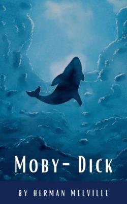 Moby-Dick - Herman Melville 