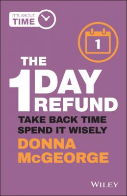 The 1 Day Refund - Donna McGeorge 