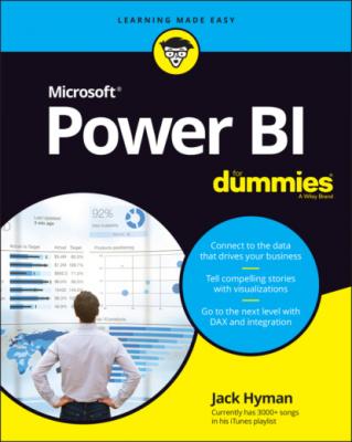 Microsoft Power BI For Dummies - Jack A. Hyman 