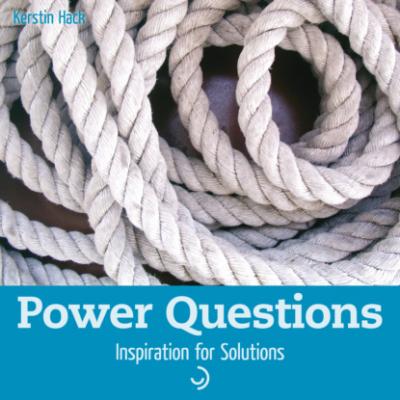 Power Questions - Kerstin Hack Microbooks