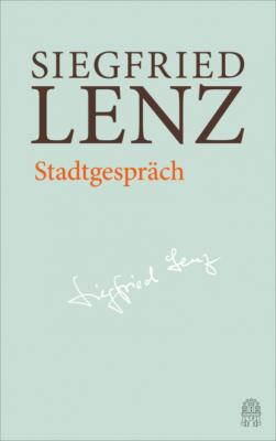 Stadtgespräch - Siegfried Lenz 
