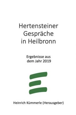 Hertensteiner Gespräche in Heilbronn - Heinrich Kümmerle 