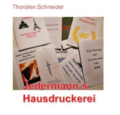 Jedermann´s Hausdruckerei - Thorsten Schneider 
