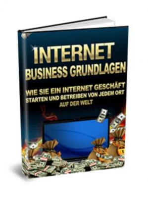 Internet Business Grundlagen - Thomas Skirde 