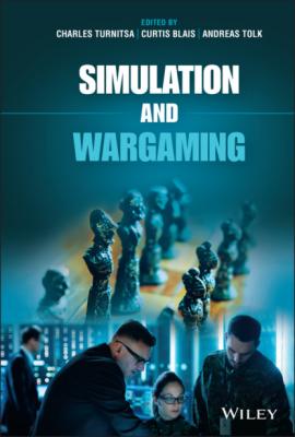 Simulation and Wargaming - Группа авторов 