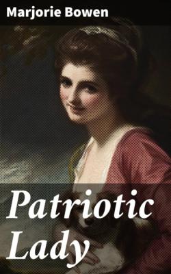 Patriotic Lady - Bowen Marjorie 