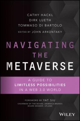 Navigating the Metaverse - Cathy Hackl 