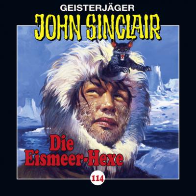 John Sinclair, Folge 114: Die Eismeer-Hexe. Teil 2 von 4 - Jason Dark 