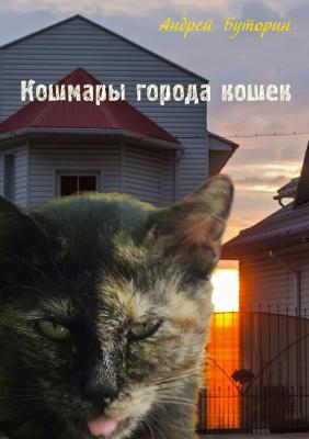 Кошмары города кошек - Андрей Буторин 