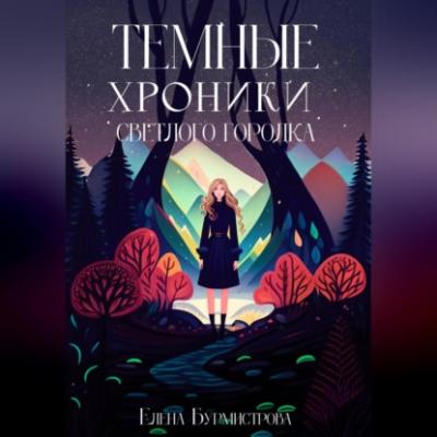Темные хроники светлого городка - Елена Валерьевна Бурмистрова 