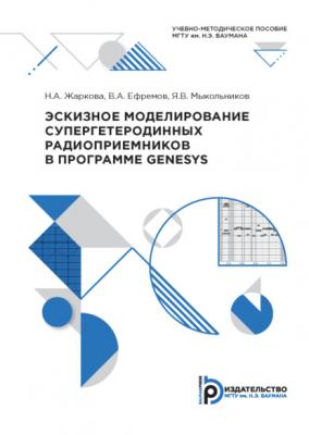 Эскизное моделирование супергетеродинных радиоприемников в программе Genesys - В. А. Ефремов 