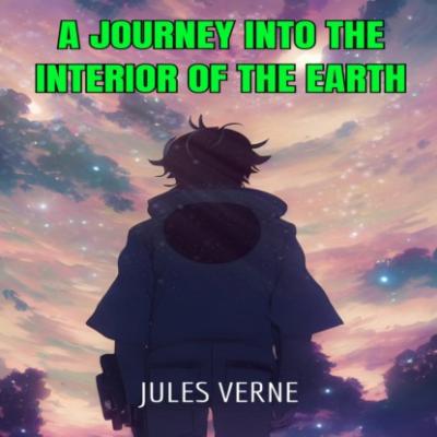 A Journey into the Interior of the Earth (Unabridged) - Jules Verne 
