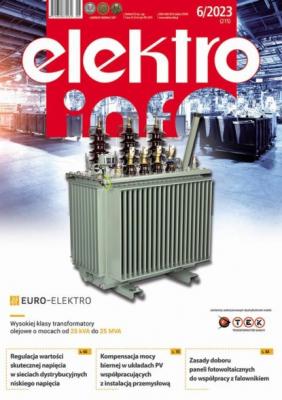 Elektro.Info 6/2023 - Группа авторов 