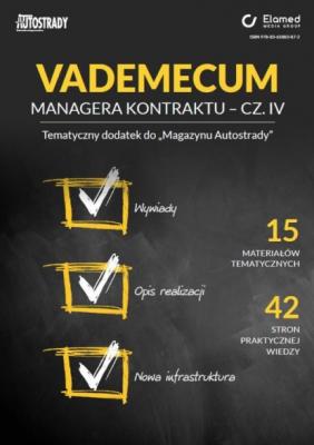 Vademecum Managera Kontraktu cz. IV - Praca zbiorowa 