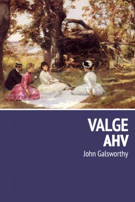 Valge ahv - John Galsworthy 