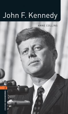 John F. Kennedy - Anne  Collins Level 2