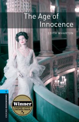 Age of Innocence - Edith Wharton Level 5