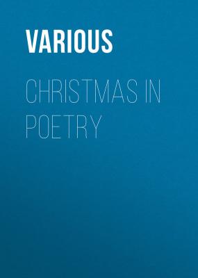 Christmas in Poetry - Various 