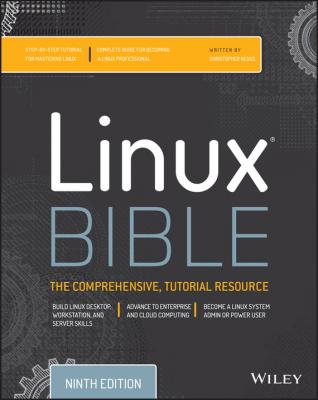 Linux Bible - Christopher Negus 