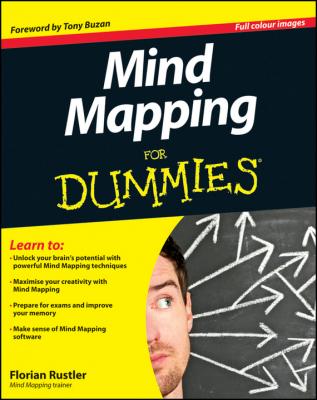 Mind Mapping For Dummies - Tony  Buzan 