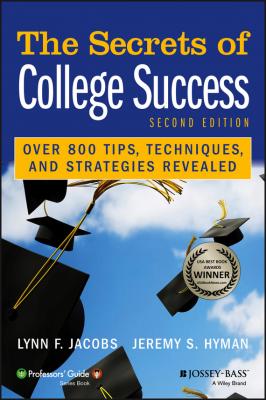 The Secrets of College Success - Lynn Jacobs F. 