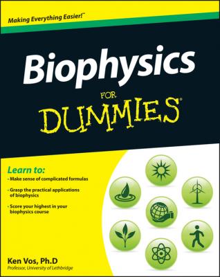 Biophysics For Dummies - Ken  Vos 