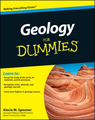 Geology For Dummies - Alecia Spooner M. 