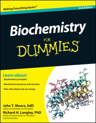Biochemistry For Dummies - Richard Langley H. 