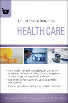 Fisher Investments on Health Care - Michael  Kelly 