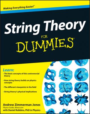 String Theory For Dummies - Daniel Robbins 