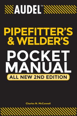 Audel Pipefitter's and Welder's Pocket Manual - Charles McConnell N. 