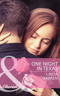 One Night in Texas - Linda  Warren 