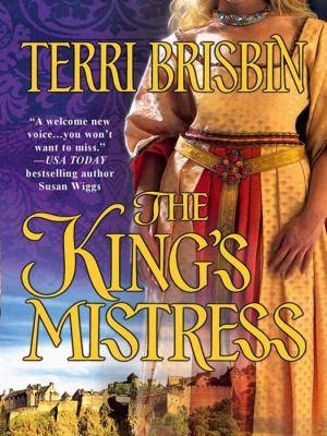 The King's Mistress - Terri  Brisbin 