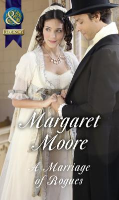 A Marriage Of Rogues - Margaret  Moore 