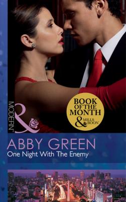 One Night With The Enemy - ABBY  GREEN 