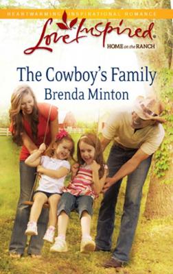 The Cowboy's Family - Brenda  Minton 