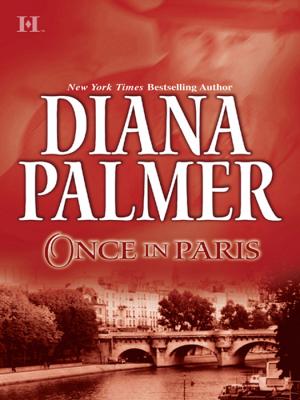 Once in Paris - Diana Palmer 