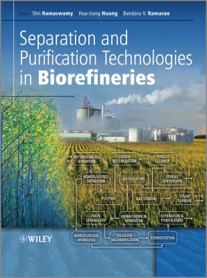 Separation and Purification Technologies in Biorefineries - Shri  Ramaswamy 