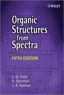 Organic Structures from Spectra - S.  Sternhell 