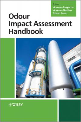 Odour Impact Assessment Handbook - Vincenzo  Belgiorno 