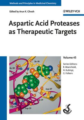 Aspartic Acid Proteases as Therapeutic Targets - Hugo  Kubinyi 